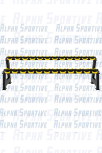 ALPHA AS-011 DUMBELL RACK 24'LÜ